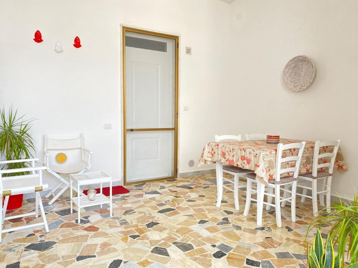 Marinaio Apartment Сан Фоча Екстериор снимка