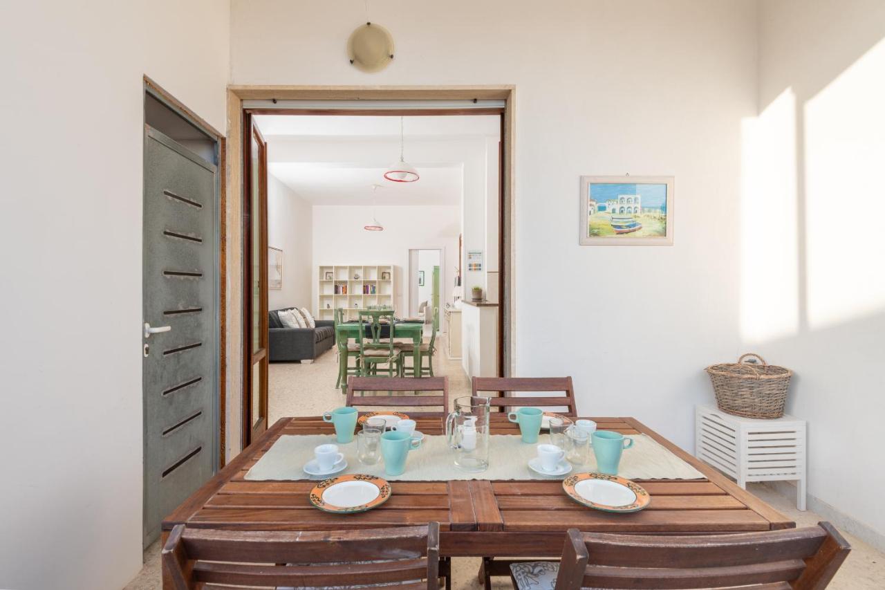 Marinaio Apartment Сан Фоча Екстериор снимка