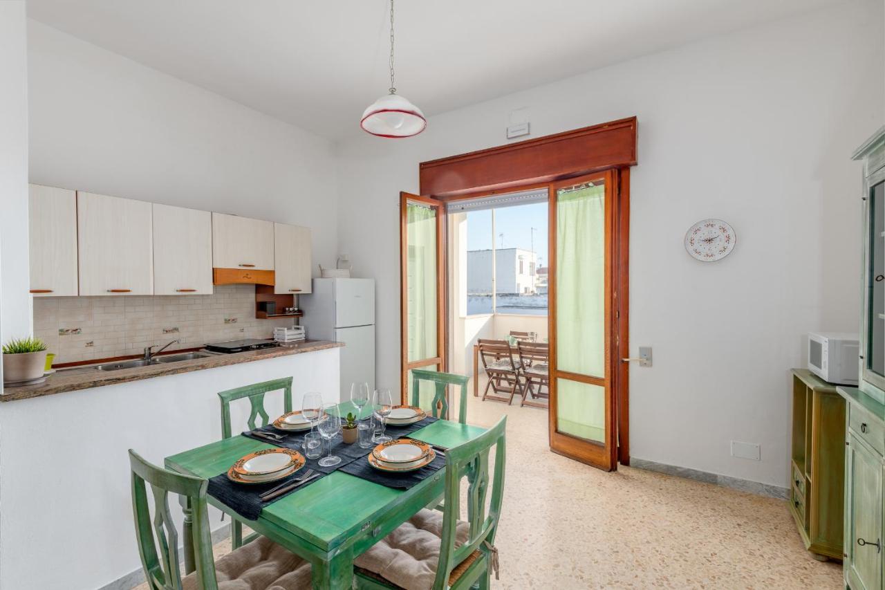 Marinaio Apartment Сан Фоча Екстериор снимка