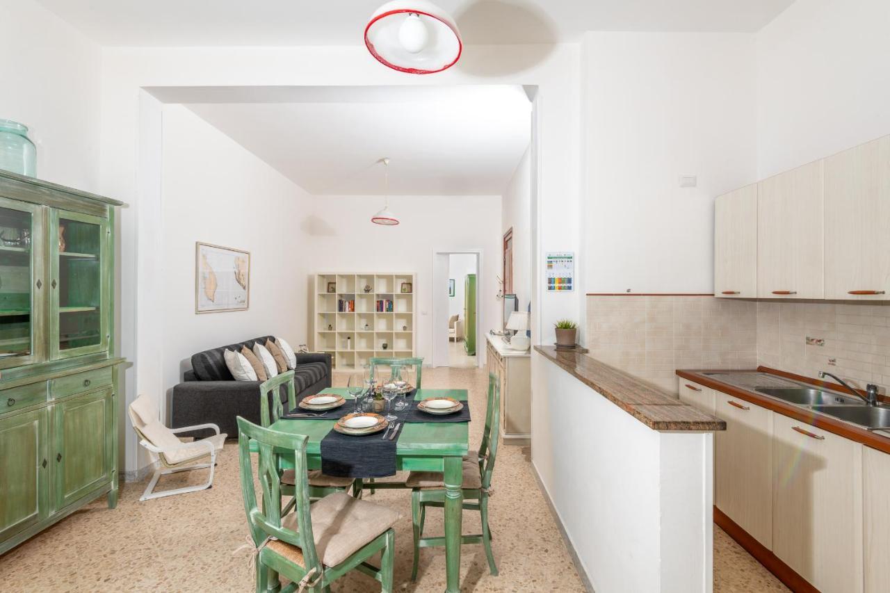 Marinaio Apartment Сан Фоча Екстериор снимка