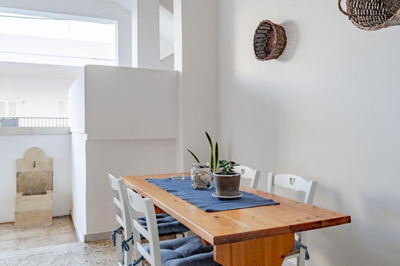 Marinaio Apartment Сан Фоча Екстериор снимка