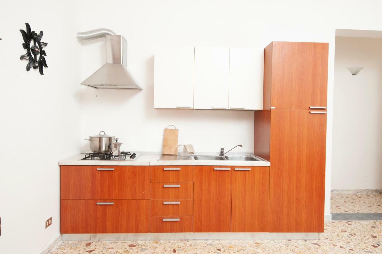 Marinaio Apartment Сан Фоча Екстериор снимка